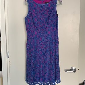 Lace dress perfect for spring